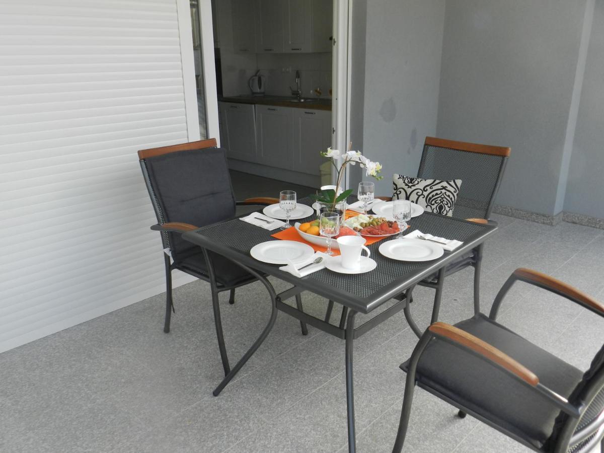 באסקה וודה Diamant Apartments מראה חיצוני תמונה